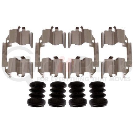 H5905A by RAYBESTOS - Raybestos R-Line Disc Brake Hardware Kit