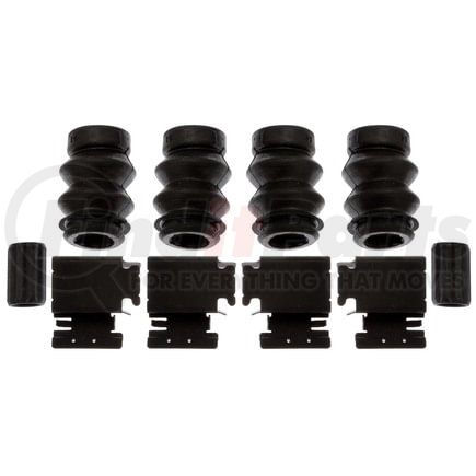 H5898A by RAYBESTOS - Raybestos R-Line Disc Brake Hardware Kit