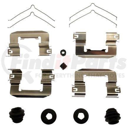 H5928A by RAYBESTOS - Raybestos R-Line Disc Brake Hardware Kit