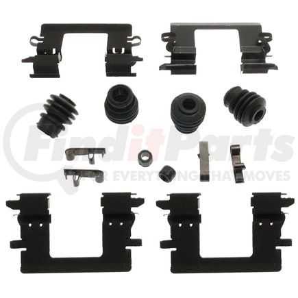 H5936A by RAYBESTOS - Raybestos R-Line Disc Brake Hardware Kit