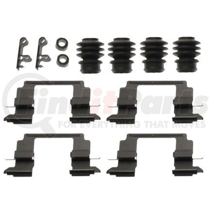 H5940A by RAYBESTOS - Raybestos R-Line Disc Brake Hardware Kit