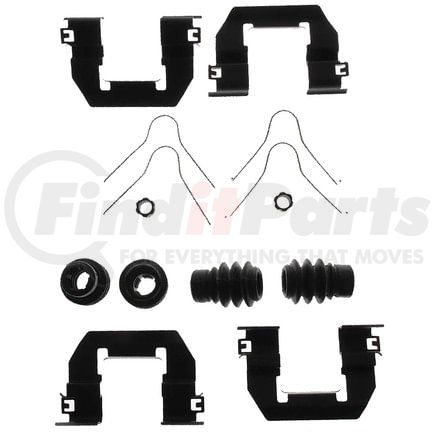 H5932A by RAYBESTOS - Raybestos R-Line Disc Brake Hardware Kit