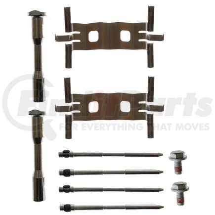 H5947A by RAYBESTOS - Raybestos R-Line Disc Brake Hardware Kit