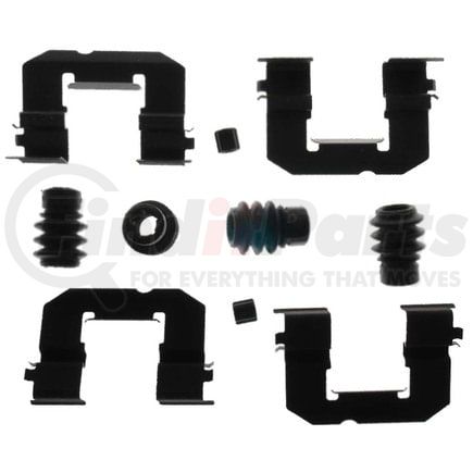 H5943A by RAYBESTOS - Raybestos R-Line Disc Brake Hardware Kit