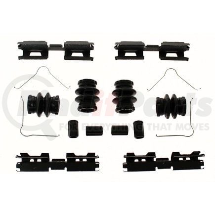 H5971A by RAYBESTOS - Raybestos R-Line Disc Brake Hardware Kit