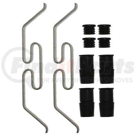 H5962A by RAYBESTOS - Raybestos R-Line Disc Brake Hardware Kit