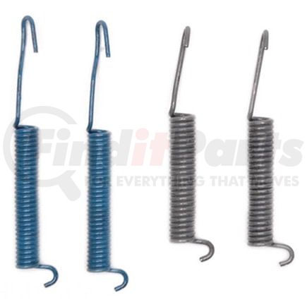 H602 by RAYBESTOS - Raybestos R-Line Brake Shoe Return Spring Kit