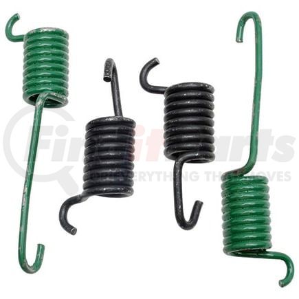 H611 by RAYBESTOS - Raybestos R-Line Brake Shoe Return Spring Kit