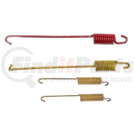 H707 by RAYBESTOS - Raybestos R-Line Brake Shoe Return Spring Kit