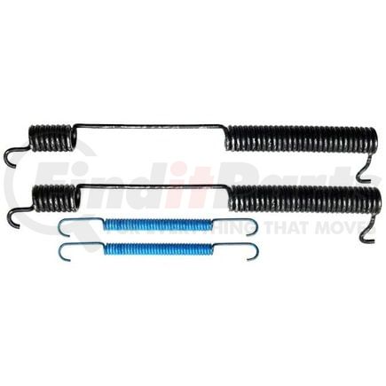 H708 by RAYBESTOS - Raybestos R-Line Brake Shoe Return Spring Kit