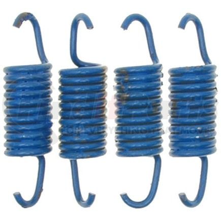 H709 by RAYBESTOS - Raybestos R-Line Brake Shoe Return Spring Kit