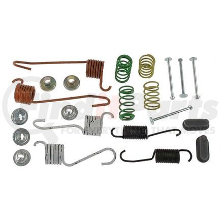 H7152 by RAYBESTOS - Raybestos R-Line Drum Brake Hardware Kit