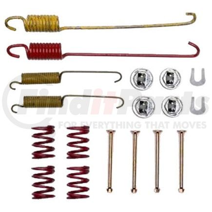 H7271-2 by RAYBESTOS - Raybestos R-Line Drum Brake Hardware Kit