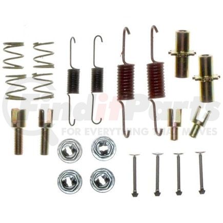 H7345 by RAYBESTOS - Raybestos R-Line Parking Brake Hardware Kit