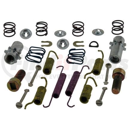 H7348 by RAYBESTOS - Raybestos R-Line Parking Brake Hardware Kit