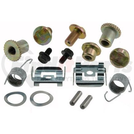 H7350 by RAYBESTOS - Raybestos R-Line Parking Brake Hardware Kit