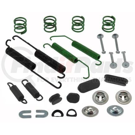 H7351 by RAYBESTOS - Raybestos R-Line Drum Brake Hardware Kit