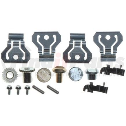 H7340 by RAYBESTOS - Raybestos R-Line Parking Brake Hardware Kit