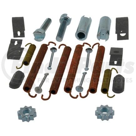 H7353 by RAYBESTOS - Raybestos R-Line Parking Brake Hardware Kit