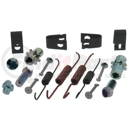 H7354 by RAYBESTOS - Raybestos R-Line Parking Brake Hardware Kit