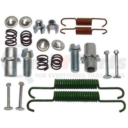 H7374 by RAYBESTOS - Raybestos R-Line Parking Brake Hardware Kit