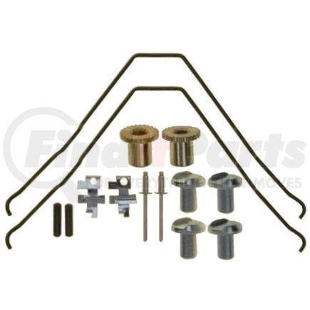 H7375 by RAYBESTOS - Raybestos R-Line Parking Brake Hardware Kit