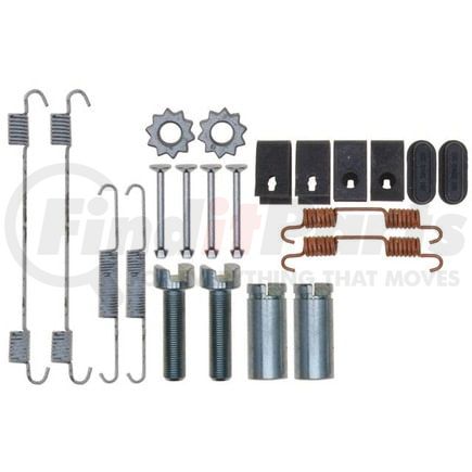 H7367 by RAYBESTOS - Raybestos R-Line Parking Brake Hardware Kit