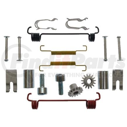 Raybestos H7380 Parking Brake Hardware Kit Raybestos R-Line Parking Brake Hardware Kit