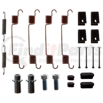 H7381 by RAYBESTOS - Raybestos R-Line Parking Brake Hardware Kit