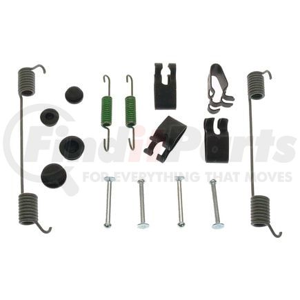 H7382 by RAYBESTOS - Raybestos R-Line Drum Brake Hardware Kit