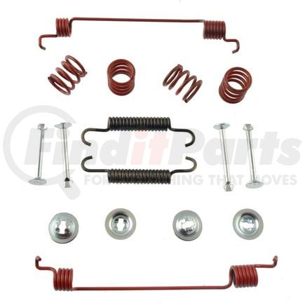 H7384 by RAYBESTOS - Raybestos R-Line Drum Brake Hardware Kit