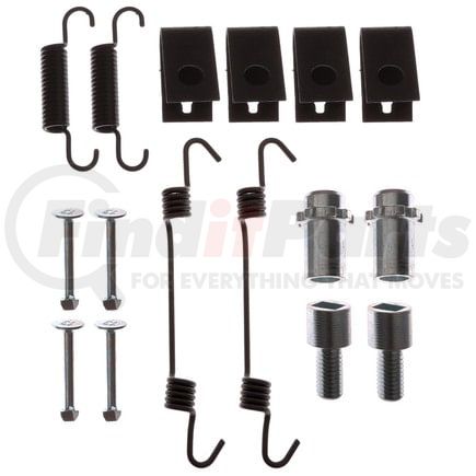 H7378 by RAYBESTOS - Raybestos R-Line Parking Brake Hardware Kit