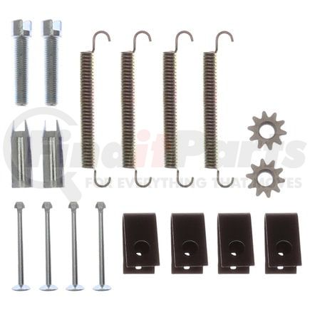 H7379 by RAYBESTOS - Raybestos R-Line Parking Brake Hardware Kit