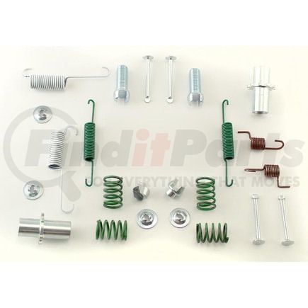 H7387 by RAYBESTOS - Raybestos R-Line Parking Brake Hardware Kit