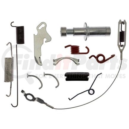 H7400 by RAYBESTOS - Raybestos R-Line Parking Brake Hardware Kit