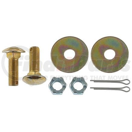 H8200 by RAYBESTOS - Raybestos R-Line Brake Shoe Hold Down Kit