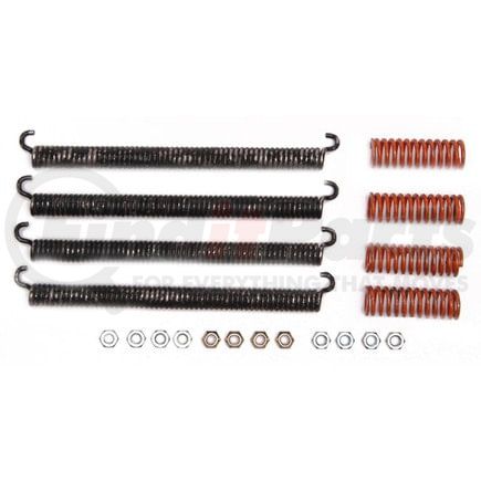 H9243 by RAYBESTOS - Raybestos R-Line Drum Brake Hardware Kit