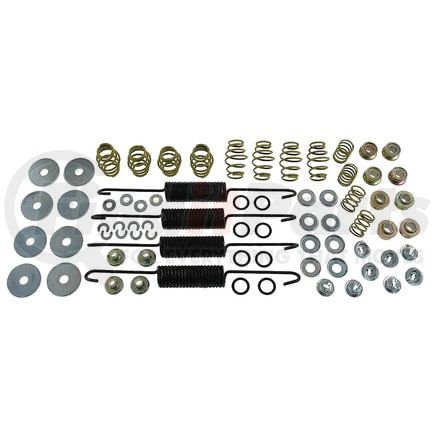 H9203 by RAYBESTOS - Raybestos R-Line Drum Brake Hardware Kit