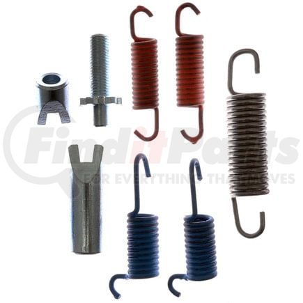 H9262 by RAYBESTOS - Raybestos R-Line Parking Brake Hardware Kit