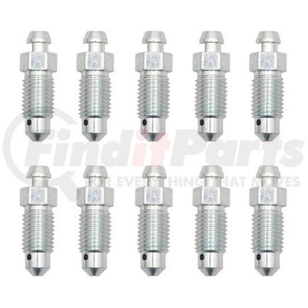 S27865 by RAYBESTOS - Raybestos R-Line Brake Bleeder Screw