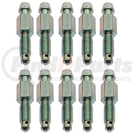 S27866 by RAYBESTOS - Raybestos R-Line Brake Bleeder Screw