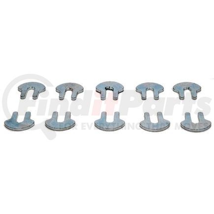 Raybestos W655-2 Drum Brake Shoe C-Washer Raybestos R-Line Brake Shoe C-Washer