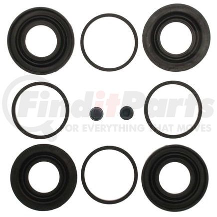 WK2181 by RAYBESTOS - Raybestos Element3 Brake Caliper Seal Kit