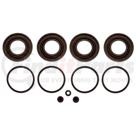 WK3494 by RAYBESTOS - Raybestos Element3 Brake Caliper Seal Kit