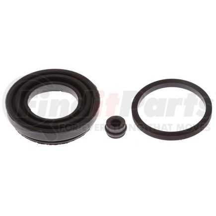 WK3496 by RAYBESTOS - Raybestos Element3 Brake Caliper Seal Kit
