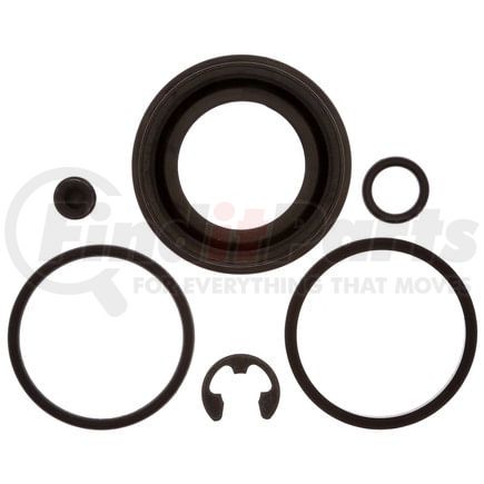 WK4202 by RAYBESTOS - Raybestos Element3 Brake Caliper Seal Kit