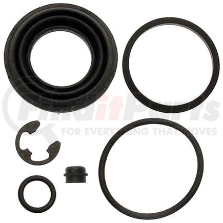 WK4205 by RAYBESTOS - Raybestos Element3 Brake Caliper Seal Kit