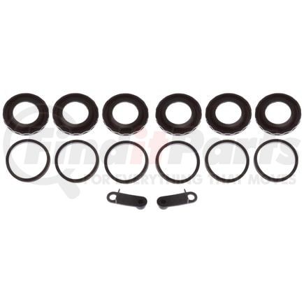 WK3497 by RAYBESTOS - Raybestos Element3 Brake Caliper Seal Kit