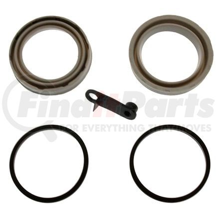 WK3614 by RAYBESTOS - Raybestos Element3 Brake Caliper Seal Kit