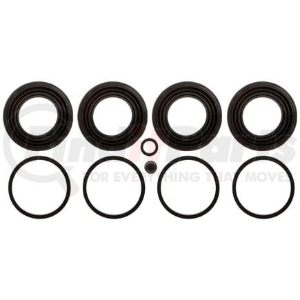 WK4212 by RAYBESTOS - Raybestos Element3 Brake Caliper Seal Kit
